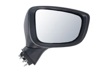 Oglinda dreapta potrivit MAZDA 2 DL, DJ dupa 2014 - (electric, convex, cu semnalizator)
