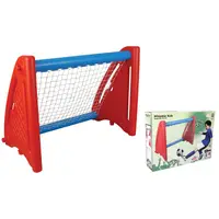 Poarta de fotbal cu plasa inclusa Pilsan Profesional Set