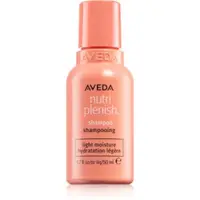 Aveda Nutriplenish™ Shampoo Light Moisture sampon hidratant fara greutate pentru par uscat