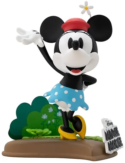 StatuetăABYstyle Disney: Mickey Mouse - Minnie Mouse, 10 cm
