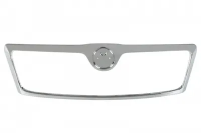 Grila fata rama crom SKODA OCTAVIA intre 2004-2008
