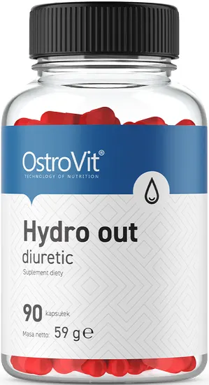 Hydro Out, 90 capsule, OstroVit