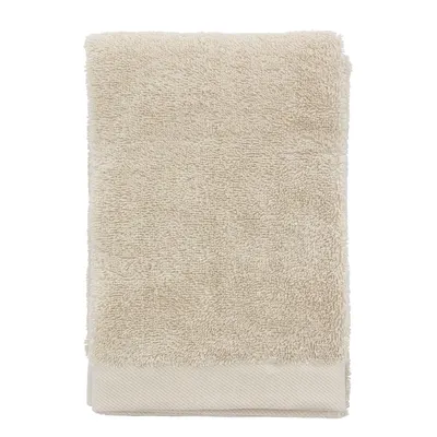 Prosop bej din bumbac din frotir 50x100 cm Comfort – Södahl