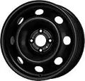 Janta otel 6.0x16, 4x108, CH 65, ET: 27 potrivit PEUGEOT 207 2006-2015 KRONPRINZ