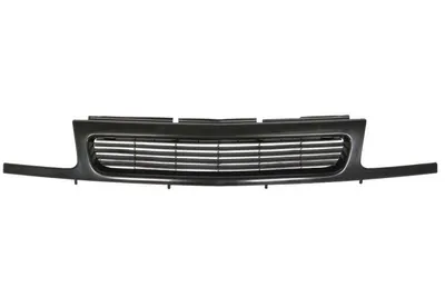 Grila radiator grunduit potrivit OPEL CORSA A, CORSA A TR 1.0-1.6 1982-1994