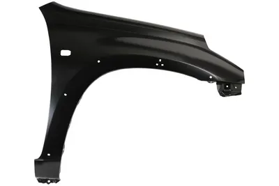 Aripa Dreapta potrivit TOYOTA RAV4 II 2000-2005 - (cu gaura pentru indicator, cu suport de orificii)
