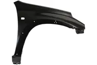 Aripa Dreapta potrivit TOYOTA RAV4 II 2000-2005 - (cu gaura pentru indicator, cu suport de orificii)