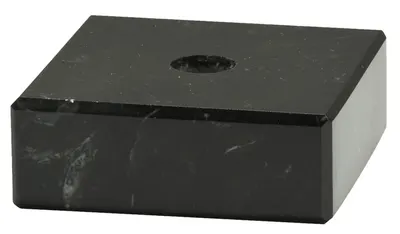 Piedestal Marmura Neagra