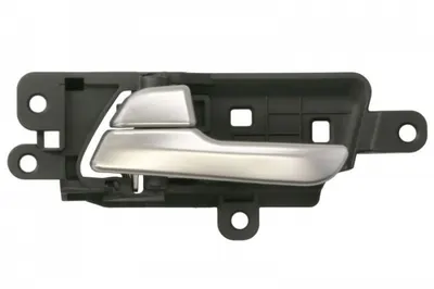 Maner usa fata spate stanga (interior, argintiu,) potrivit KIA SPORTAGE IV QL, SPORTAGE V NQ5 01.17