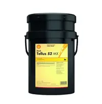Ulei hidraulic SHELL TELLUS S2 MX 46, volum 20 litri 20L