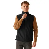 Gilet Drumeții În Natură Regatta Flux Softshell Bărbați