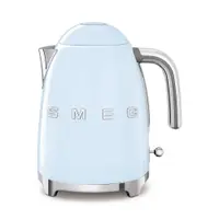 Fierbator electric SMEG 1,7 L albastru pastel