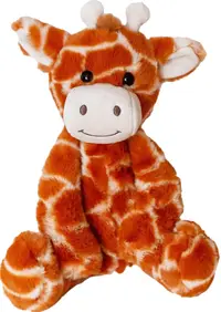 Jucărie de pluș World's Softest Plush - Girafă, 41 cm