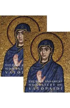 Album 2 volume: The Holy and Great Monastery of Vatopaidi