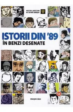 Istorii din 89 in benzi desenate