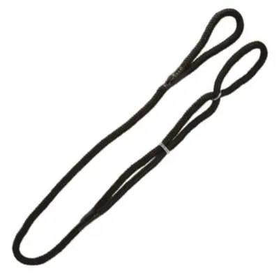 Dingo Lesa Prezentare Silon 0.4X150 cm Negru