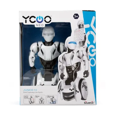 Jucarie interactiva, Robot Silverlit, Junior 1.0