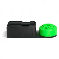 Suport Surubelnite Mijing SN-12, Negru