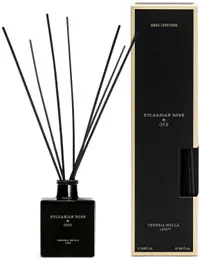 Bețișoare de tămâie Cereria Molla - Bulgarian Rose & Oud, 250 ml