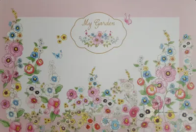 Suport farfurie - My Garden