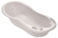 Cadă pentru bebeluși KikkaBoo - Pepper, 100 cm, Sand