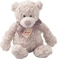 Jucarie de plus Lumpin - Winnie the Pooh cu panglica, 23 cm
