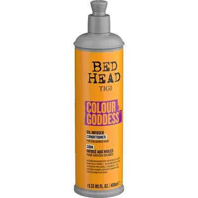 Balsam de par Colour Goddess Bed Head, 400ml, Tigi