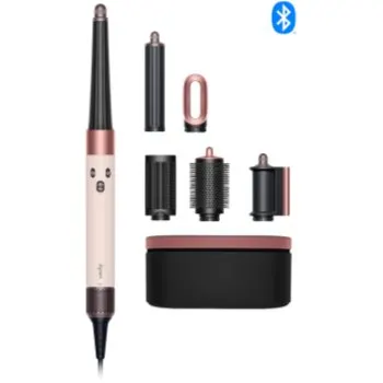 Dyson Airwrap i.d.™ HS08 T1/T2 Ceramic Pink/Rose Gold multistyler pentru păr