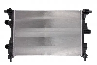 Radiator racire motor (Automat, vehiculele cu START-STOP) potrivit JEEP COMPASS 2.4