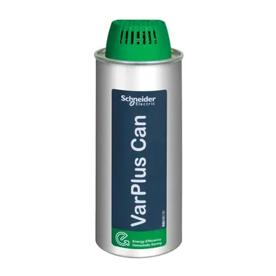 VarPlus Can HDuty Condensator - 20/24 kvar - 690 V - 50/60Hz