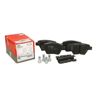 Set Placute Frana Trw GDB1841
