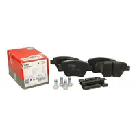 Set Placute Frana Spate Trw Audi A1 2010-2018 GDB1841