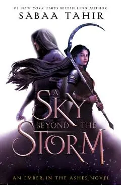 A Sky Beyond the Storm