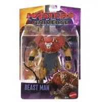 Figurina articulata, Masters Of The Universe, Beast Man, 14 cm, JKH91