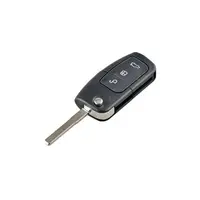 Carcasa telecomanda briceag compatibila Ford, cu lamela, Cod: 2303