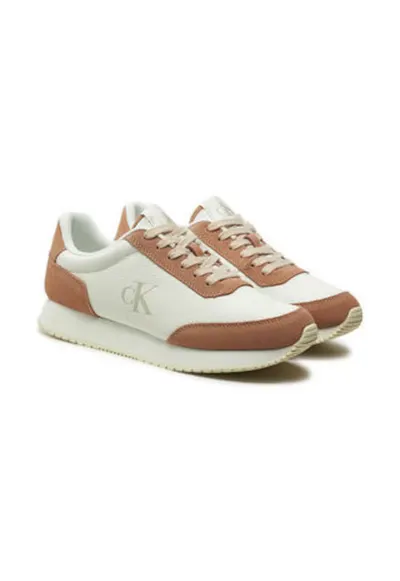 Tenisi de dama - 304567841 - piele naturala - alb - Alb