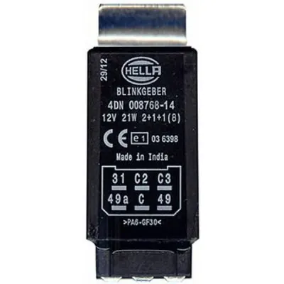Modul semnalizare HELLA 4DN 008 768-141