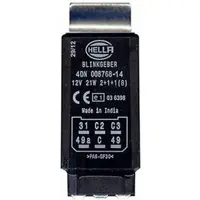 Modul semnalizare HELLA 4DN 008 768-141