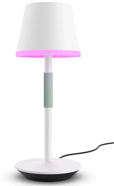 Lampă de birou smart LED Philips - Hue Belle, IP20/54, 6W, albă