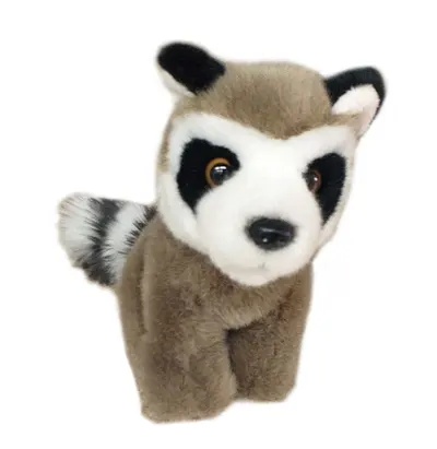 Animalut de plus Silky Raton