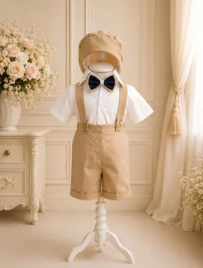 Costum vara baietel 11
