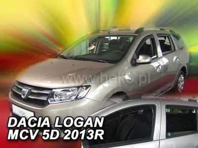 Paravanturi Heko Compatibile Dacia Logan Mcv II 2012-2020 Combi
