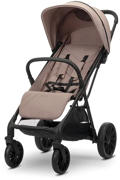 Cărucior de vară pentru bebeluși Lorelli - Nuvella, Beige