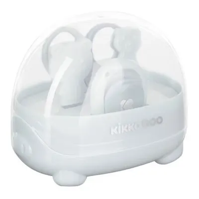 Set igiena pentru bebelusi Kikka Boo 4 piese albastru