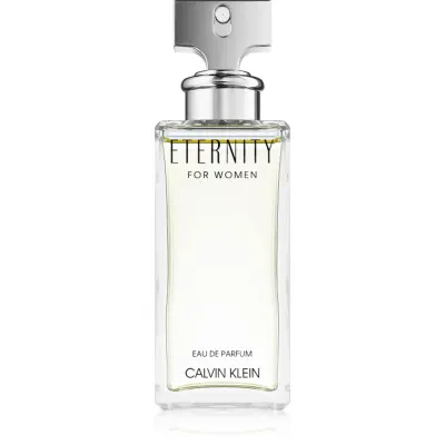 Calvin Klein Eternity for Women Eau de Parfum pentru femei 50 ml