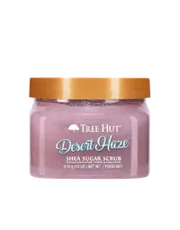 Exfoliant pentru corp Desert Haze, 510g, Tree Hut