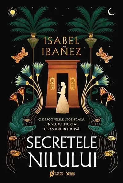 Secretele Nilului - Paperback brosat - Isabel Ibáñez
