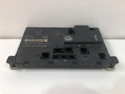 Modul control usa dreapta fata a2118208285 Mercedes E-Class (2002-2008) [W211] 2.2 cdi