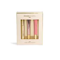 Set machiaj Nude Glow, 1 bucata, Magic Studio