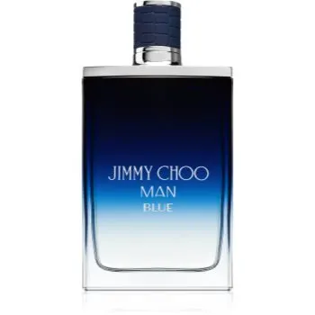 Jimmy Choo Man Blue Eau de Toilette pentru bărbați